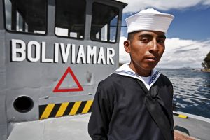 Naval Bolviana