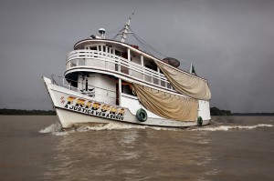 Gerichtschiff Amazonas