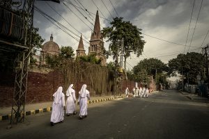 Christen, Lahore, Pakistan